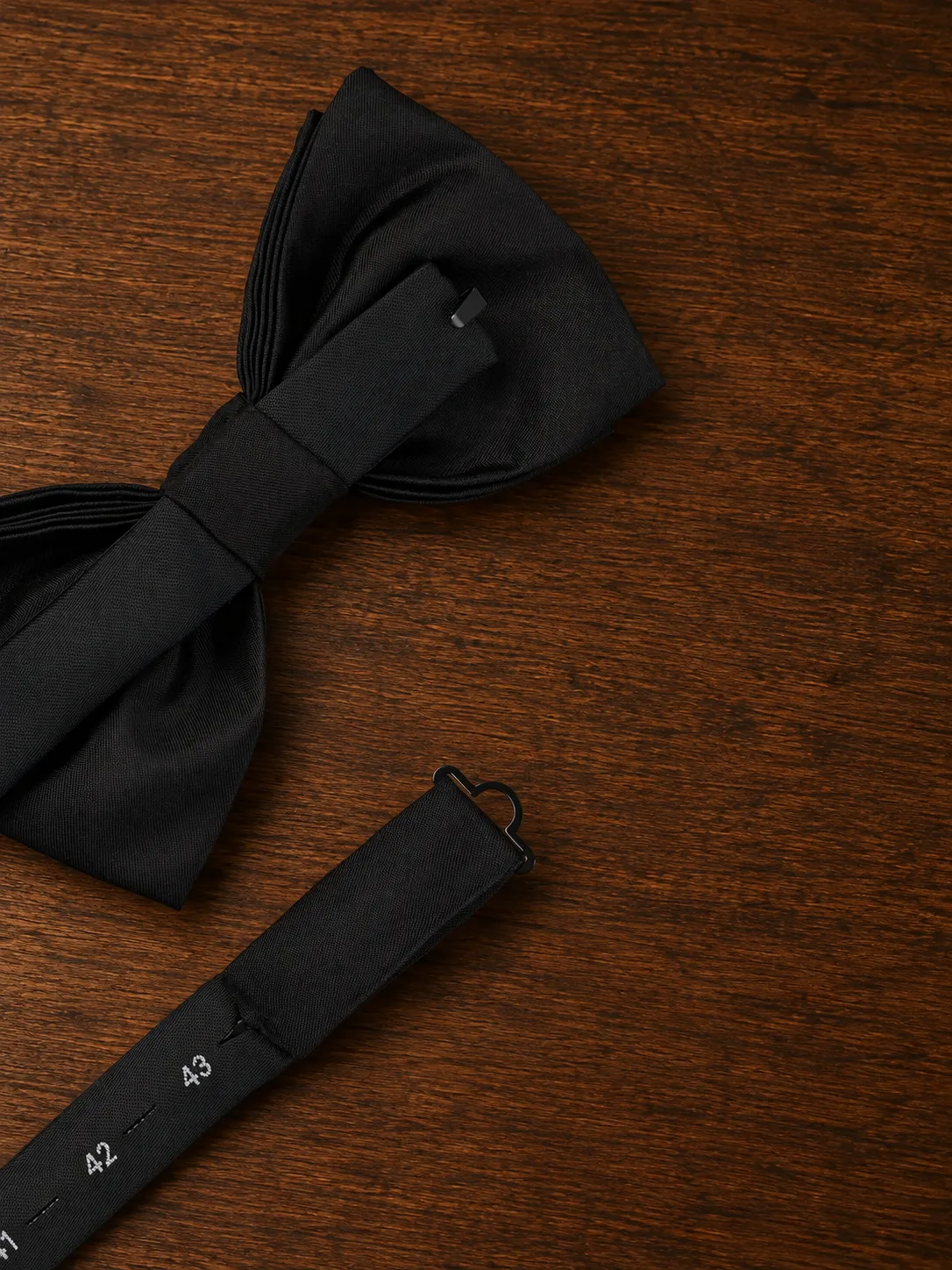 Papillon nero, secondo esempio