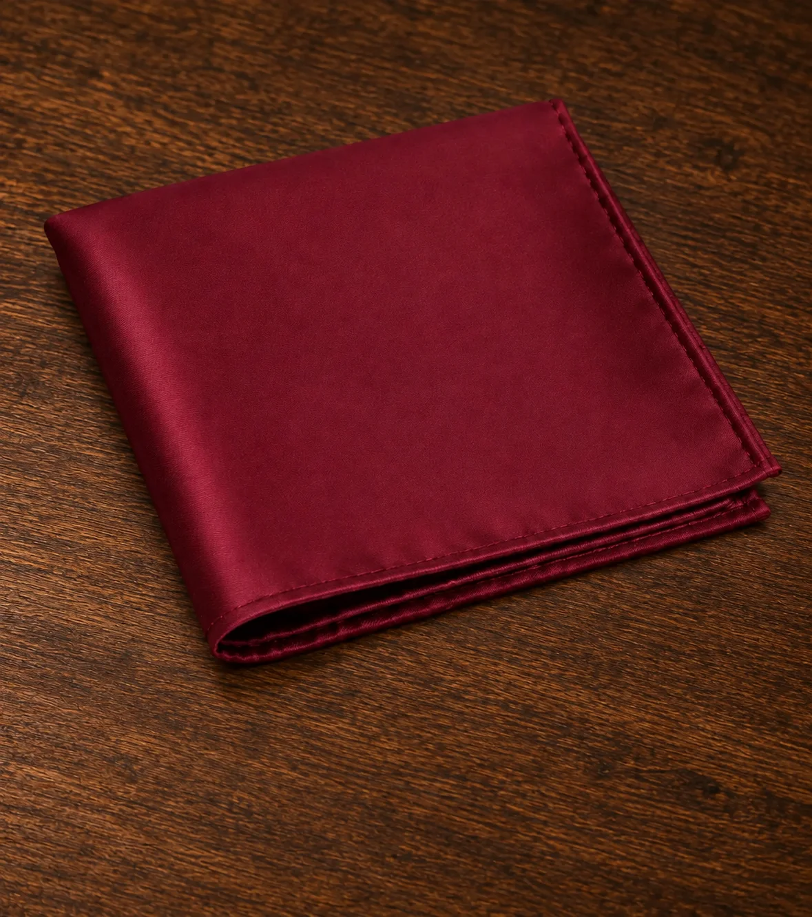 Pochette bordeaux, vista distesa